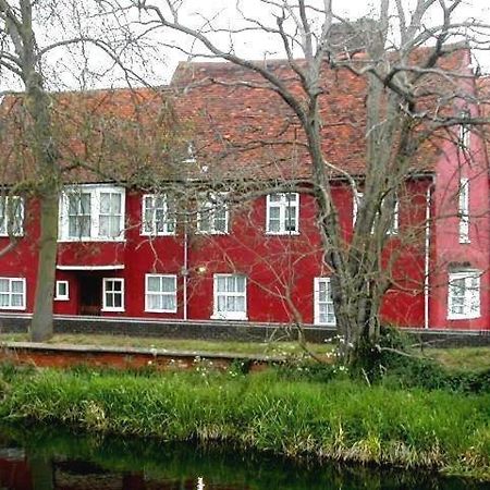 Riverside Hotel Colchester Exteriör bild