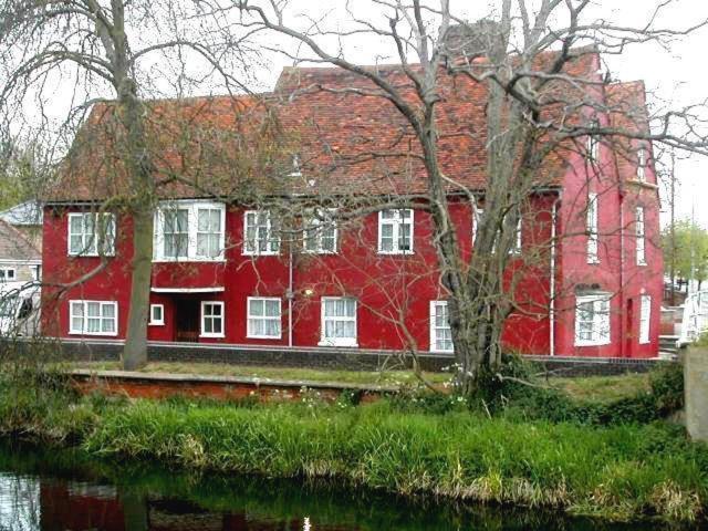 Riverside Hotel Colchester Exteriör bild