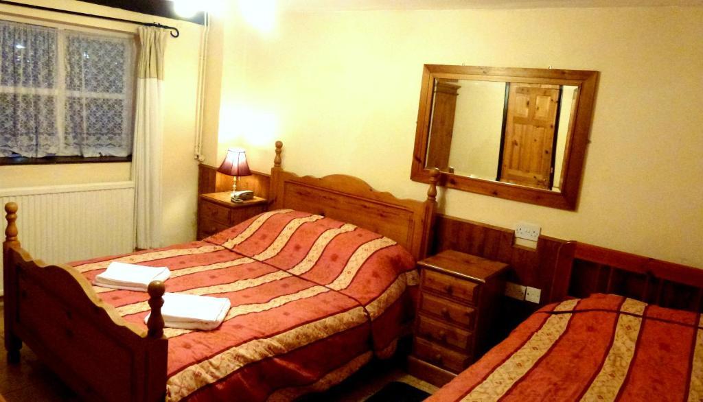 Riverside Hotel Colchester Rum bild
