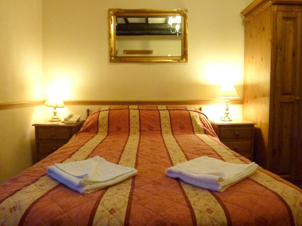 Riverside Hotel Colchester Rum bild