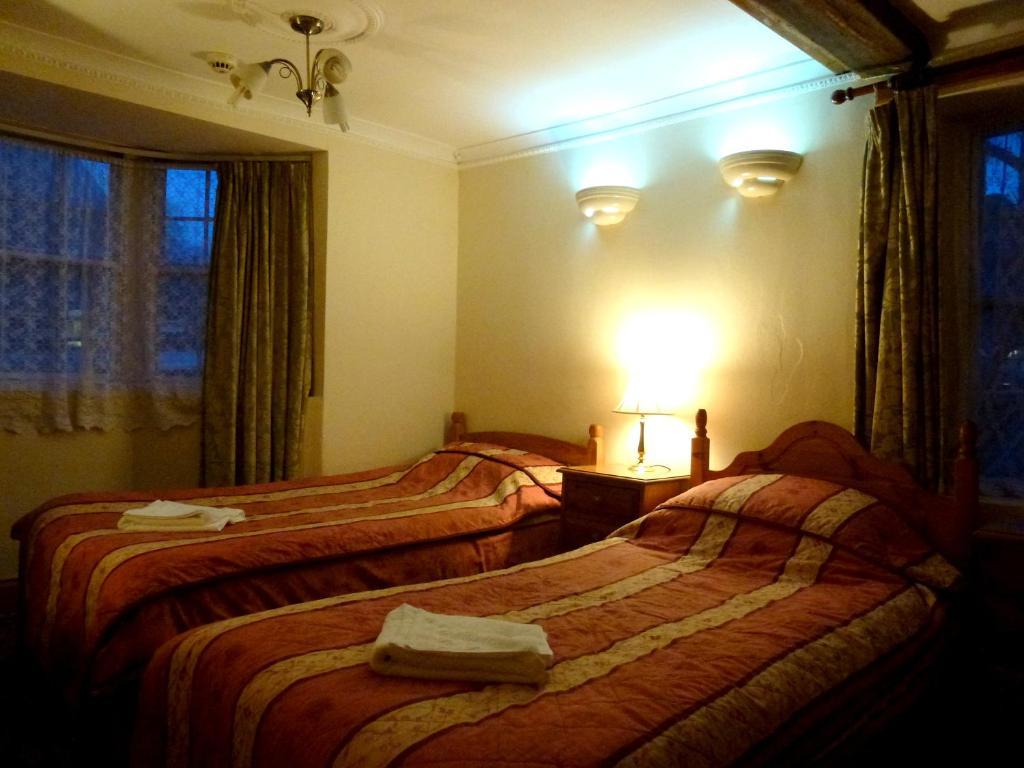 Riverside Hotel Colchester Rum bild